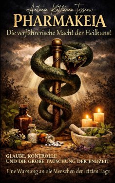 eBook: PHARMAKEIA Die verführerische Macht der Heilkunst