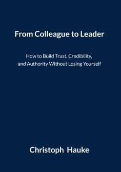 ebook: From Colleague to Leader