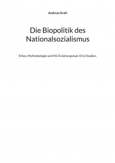 eBook: Die Biopolitik des Nationalsozialismus