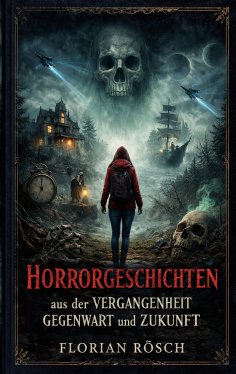 eBook: Horrorgeschichten aus der Vergangenheit, Gegenwart und Zukunft