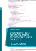eBook: Checklisten zum elektronischen Rechtsverkehr