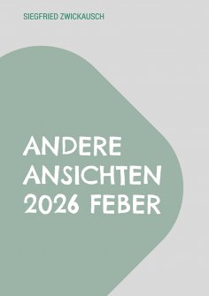 eBook: Andere Ansichten 2026 Feber