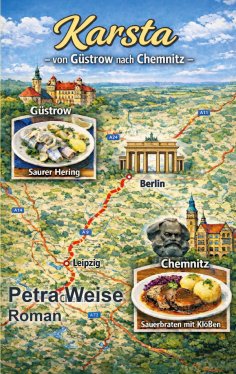 eBook: Karsta - von Güstrow nach Chemnitz