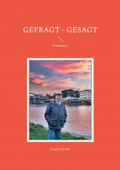 eBook: Gefragt - Gesagt