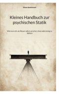 eBook: Kleines Handbuch zur psychischen Statik