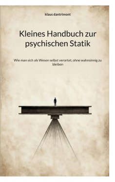 eBook: Kleines Handbuch zur psychischen Statik