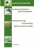 eBook: Landwirtschaftliches Rechnungswesen