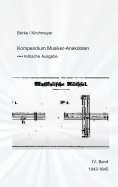 eBook: Kompendium Musiker-Anekdoten