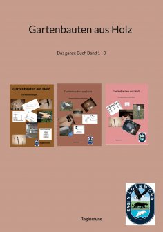 eBook: Gartenbauten aus Holz