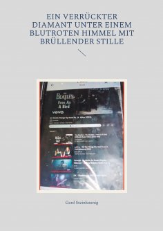 eBook: Ein verrückter Diamant unter einem blutroten Himmel mit brüllender Stille