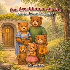 eBook: Die drei kleinen Bären und der letzte Honigtopf