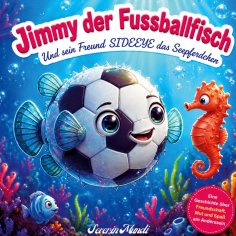 eBook: Jimmy der Fussballfisch