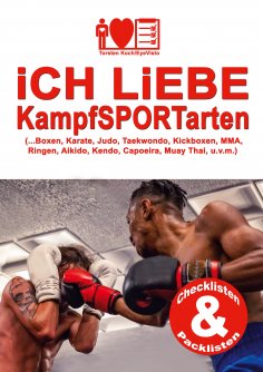 eBook: Ich liebe Sportarten