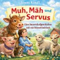 eBook: Muh, Mäh und Servus
