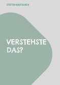 ebook: Verstehste das?