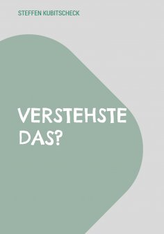 ebook: Verstehste das?