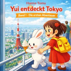 eBook: Yui entdeckt Tokyo