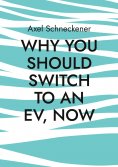 eBook: Why you should switch to an EV, now