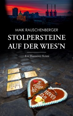 eBook: Stolpersteine auf der Wies'n