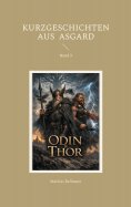 eBook: Kurzgeschichten aus Asgard