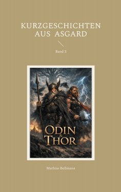 eBook: Kurzgeschichten aus Asgard