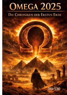 ebook: Omega 2025 / Die Chroniken der Ersten Erde