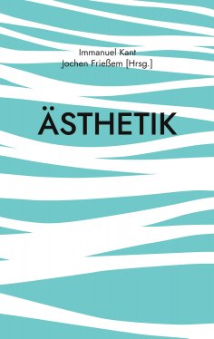 ebook: Propädeutik zur Sinnlichkeit