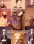 eBook: EARLY STUDIO PHOTOGRAPHERS / Frühe Atelierfotografen