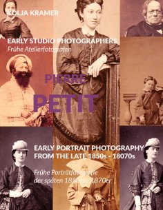 eBook: EARLY STUDIO PHOTOGRAPHERS / Frühe Atelierfotografen