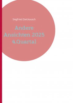 eBook: Andere Ansichten 2025 4.Quartal