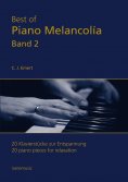 eBook: Piano Melancolía