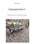 ebook: Sitzgelegenheiten 2