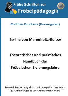 eBook: Frühe Schriften zur Fröbelpädagogik