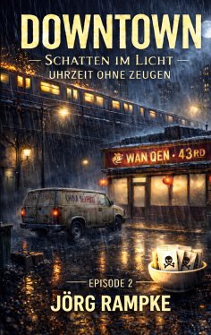 eBook: DOWNTOWN Schatten im Licht