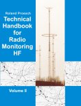 ebook: Technical Handbook for Radio Monitoring HF Volume II