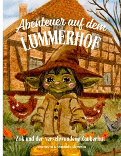 eBook: Abenteuer auf dem Lummerhof