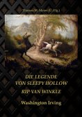 eBook: Die Legende von Sleepy Hollow und Rip Van Winkle