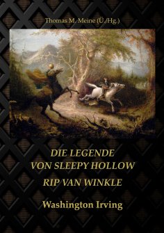 eBook: Die Legende von Sleepy Hollow und Rip Van Winkle