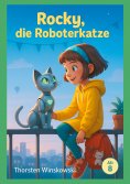 eBook: Rocky die Roboterkatze