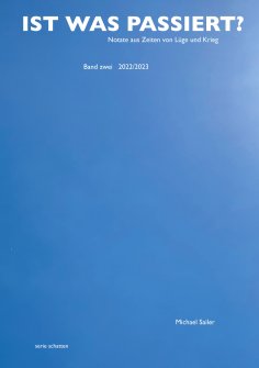 eBook: Notate aus Zeiten von Lüge und Krieg
