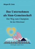 eBook: Das Unternehmen als Sinngemeinschaft