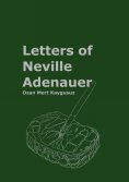 ebook: Letters of Neville Adenauer