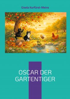 eBook: Oscar der Gartentiger