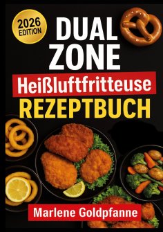 ebook: DUAL ZONE Heißluftfritteuse Rezeptbuch
