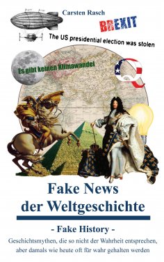 ebook: Fake News der Weltgeschichte