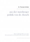 eBook: Aus der Starnberger Politik von Dr. Thosch