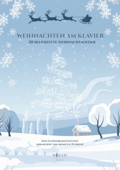 ebook: Weihnachten am Klavier