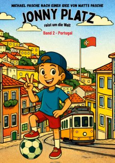 eBook: Jonny Platz reist um die Welt