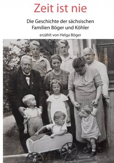 eBook: Zeit ist nie