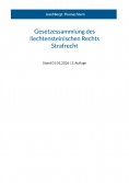 eBook: GESETZESSAMMLUNG DES LIECHTENSTEINISCHEN RECHTS